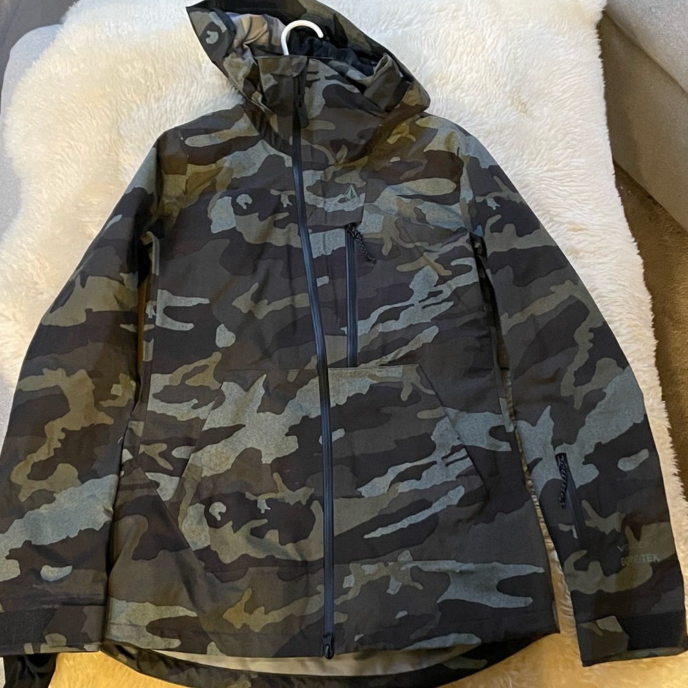 Volcom nya jacket Goretex snowboard